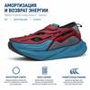 Reebok Floatride Energy Argus X Odpružení Odraz Nízký Svršek Běžecké Boty Unisex Běžecké Boty Červená Modrá H03718