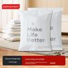 Made In Tokyo, Vacuum Storage Bags, Moving Packing Bags, Compression Bags for Quilts, Clothes, and Garments [2 Extra Large]