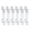 Child Safety Multi-Functional Drawer & Cabinet Lock - Anti-Pinch Protection