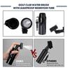 Golf Water Spray Brush Anti-Leak Reservoir Tube Squeeze Bottle Cleaning Accessories Golf Groove Cleaner Clubs Cleaner