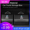 2025 Hot Car Trunk Storage Box Large Capacity Tools Organizer Case Accessories For BMW X3 X5 M5 M3 E46 E90 E60 F10 E39 F30 E36 G