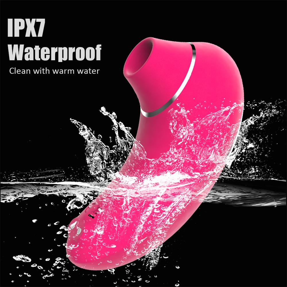 Oral Vibrator Sex Toys for Women Suction Adult Sexy Product Clitoris Nipple Vacuum Stimulator Female