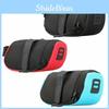 Bicycle Waterproof Storage Saddle Bag Seat With Durable Polyester Outdoor Cycling Tail Rear Pouch