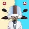 Durable Waterproof Thermal Steering Wheel For Motorcycle, Moped Or Scooter