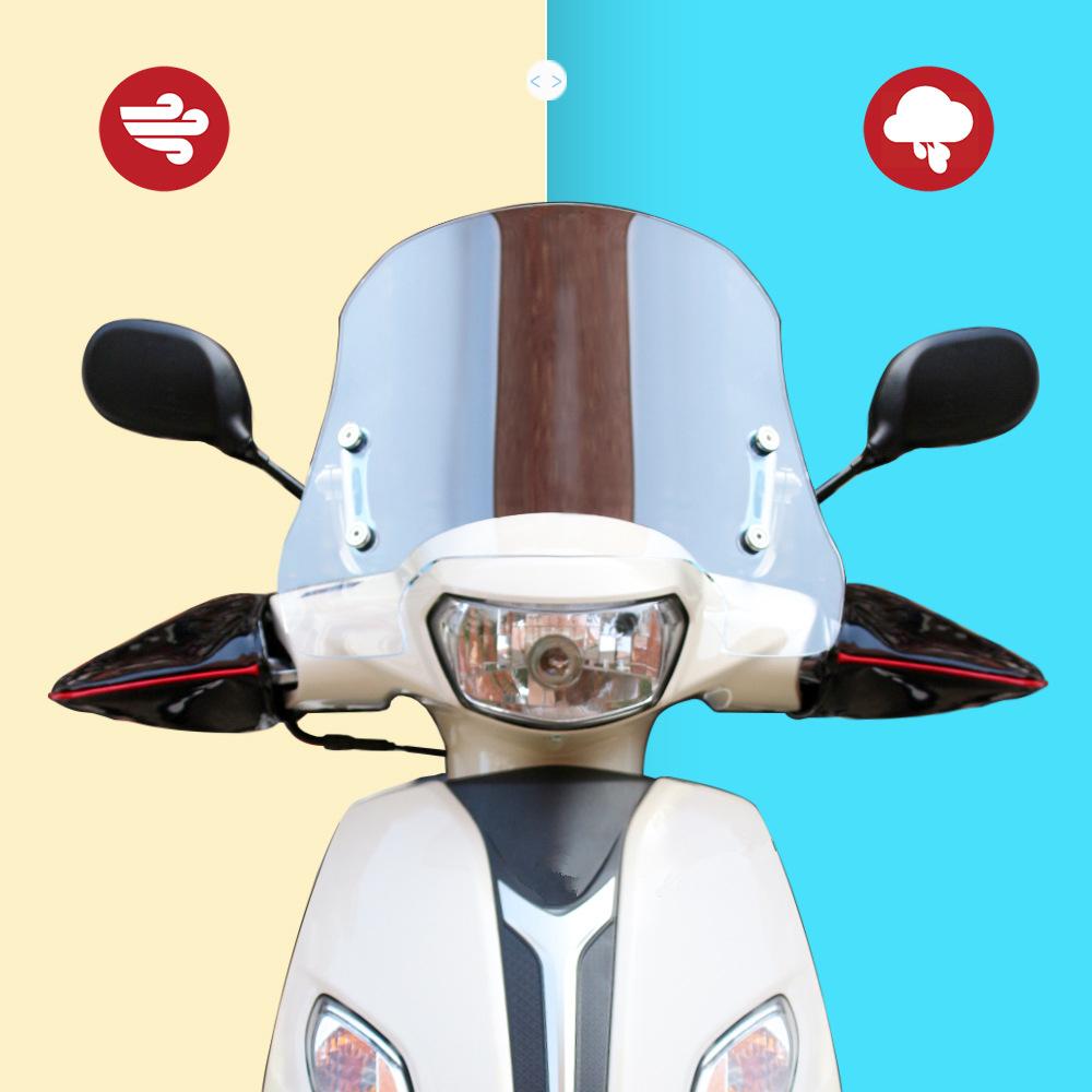 Durable Waterproof Thermal Steering Wheel For Motorcycle, Moped Or Scooter