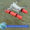 Landing Skid Float Kit Expansion For DJI Mini 4 Pro/Mini 3 PRO/Mini3 Drone Water Landing Gear On Water Training Gear Accessories