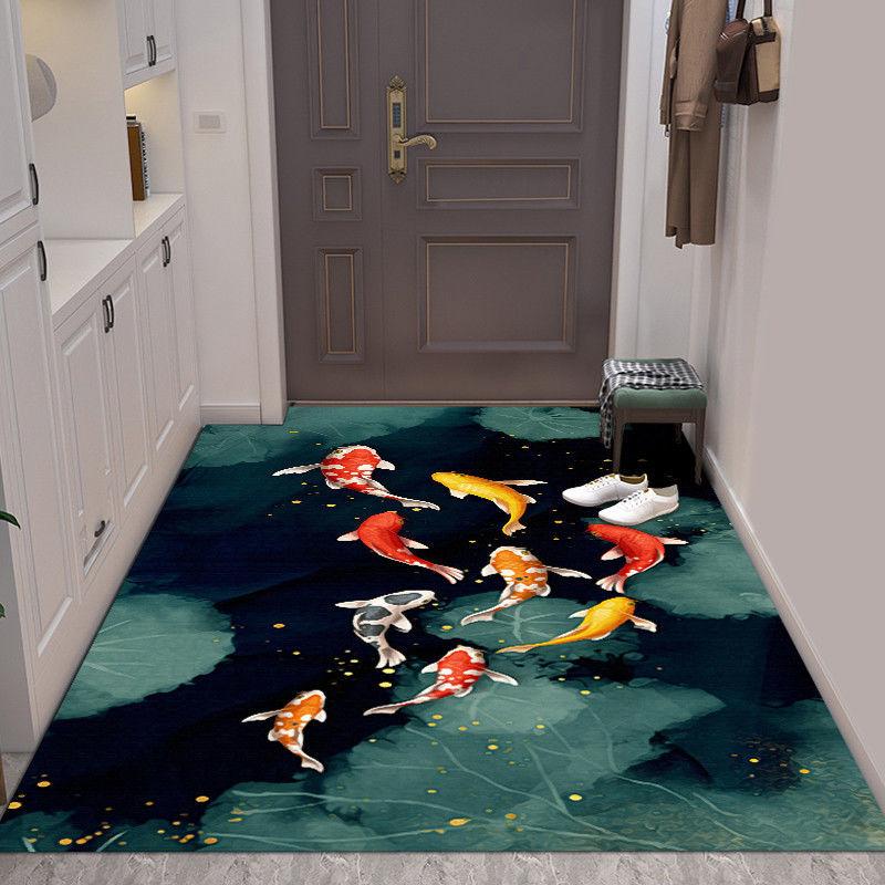 Entrance Floor Mats Door Mats Household Entrance Door Mats Entrance Mats Kitchen and Bathroom Mat
