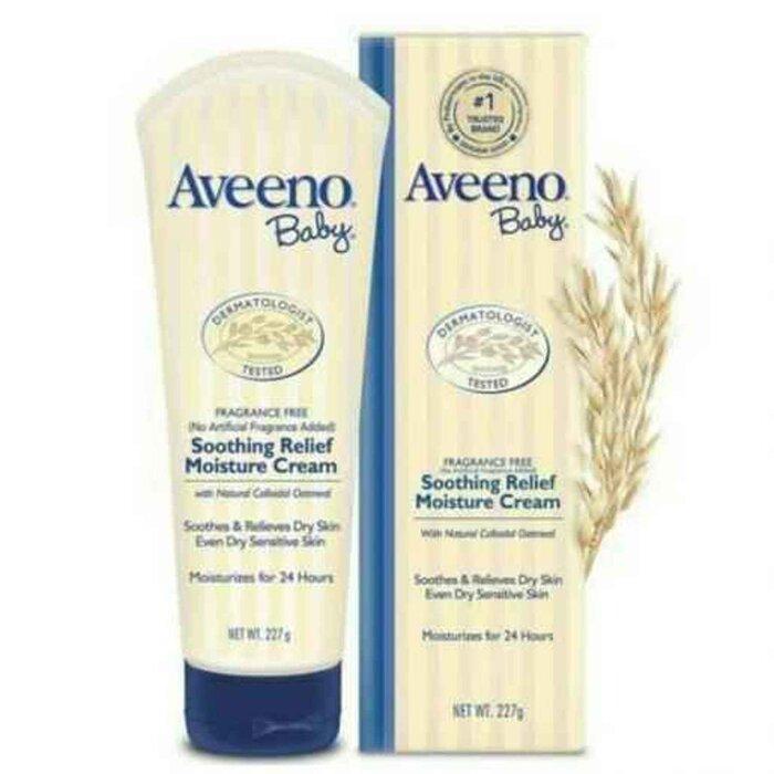 Aveeno Baby Sooting Relief Moisture Cream
