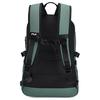 New FILA Fabric Backpack Extra Small Unisex Wave Gray Green A13U421132FKK