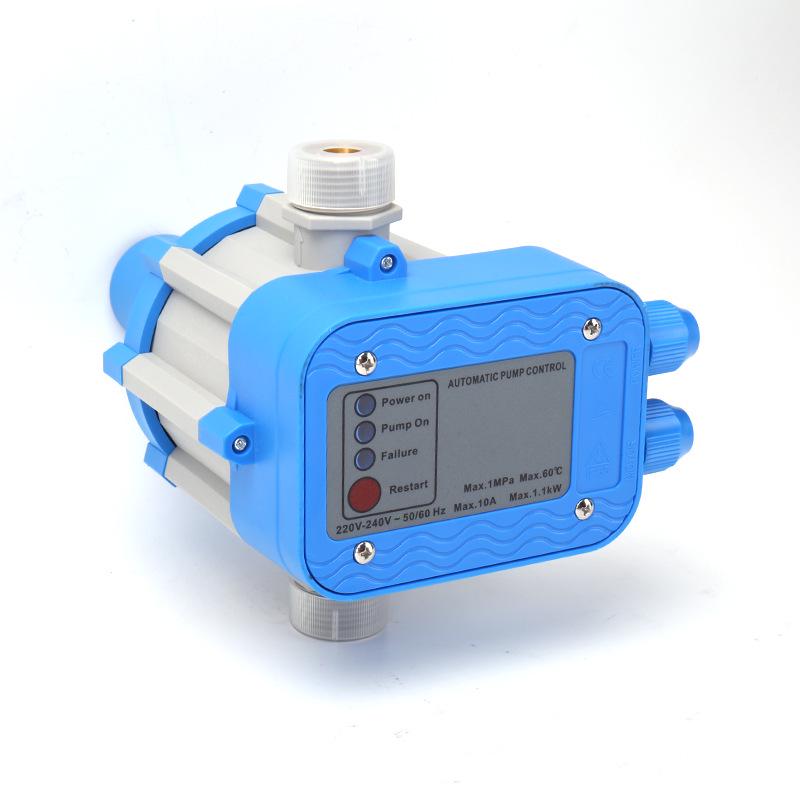 Smart Automatic Water Pressure Booster Pump with Electric Flow Switch