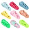 New Cotton Slipper Rope Dog Chew Toy Molar Teeth Training Interactive Play Toy For Small Large Pet Dog Daily Accessory