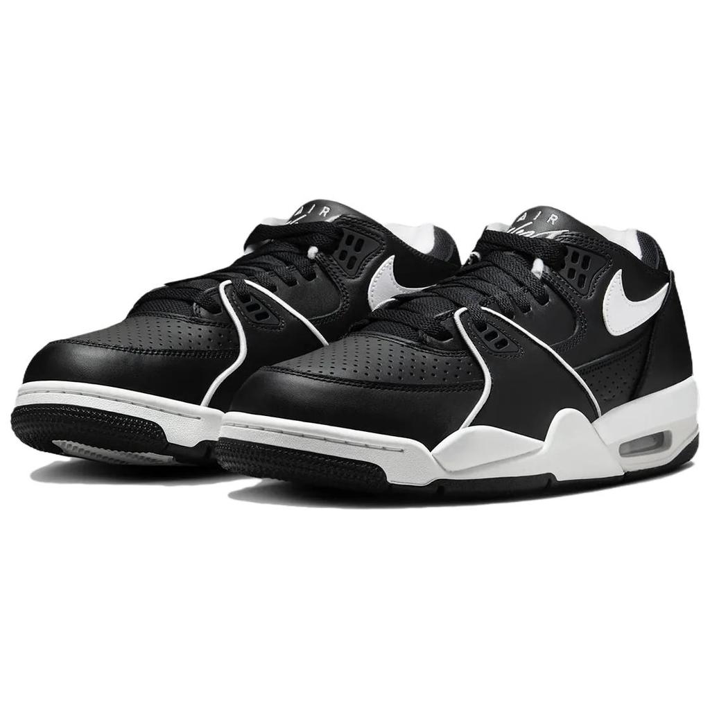 New Nike Air Flight '89 Low Oreo FZ3045-002