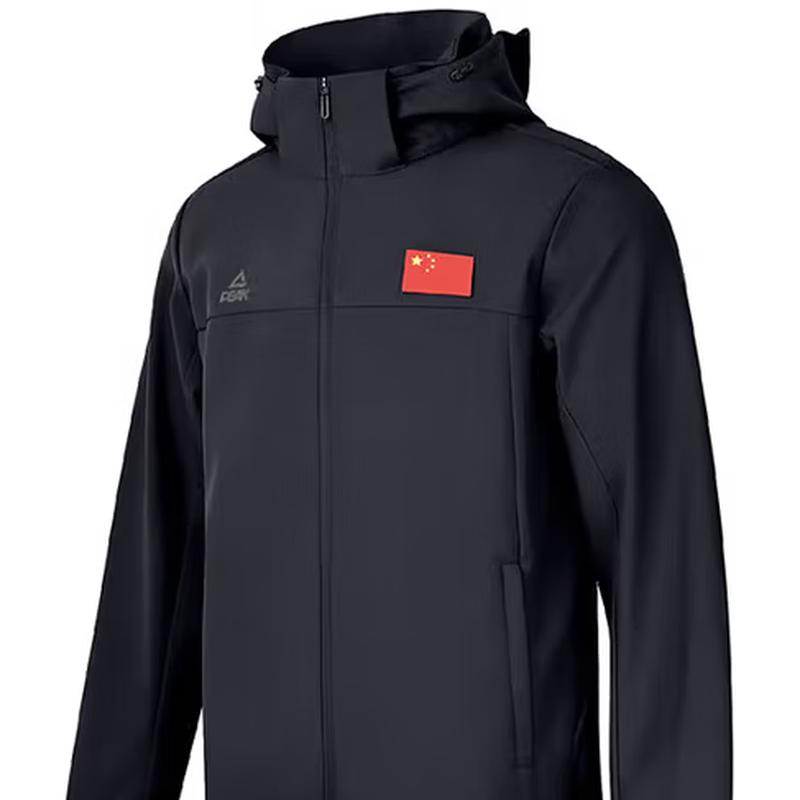 Peak Men s Woven Windbreaker TF238617 L