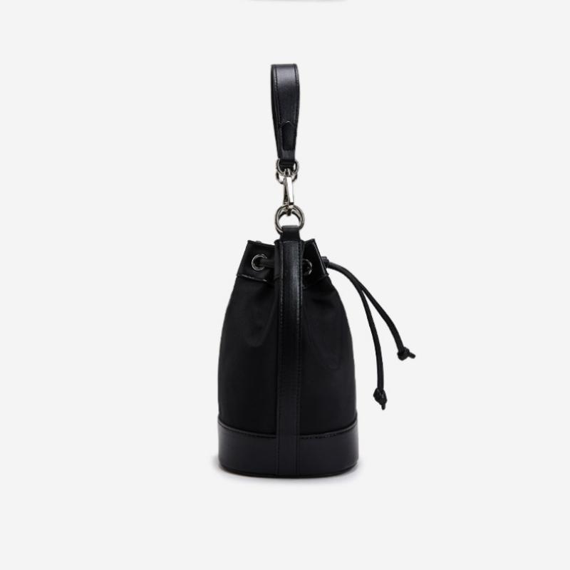 By ESquire By Women S Belloni Mini Bucket Bag Black