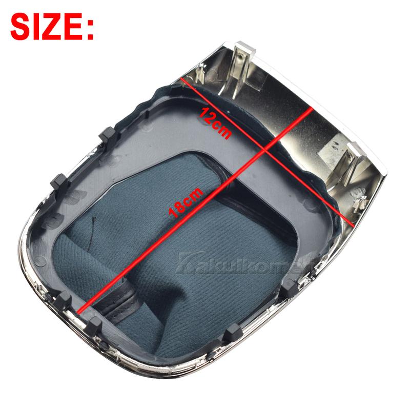 Manual Transmission 5/6 Speed Gear Shift Knob Lever Boot For Chevrolet Trax 2011 2012 2013 2014 2015 2016 2017 2018 2019 2020