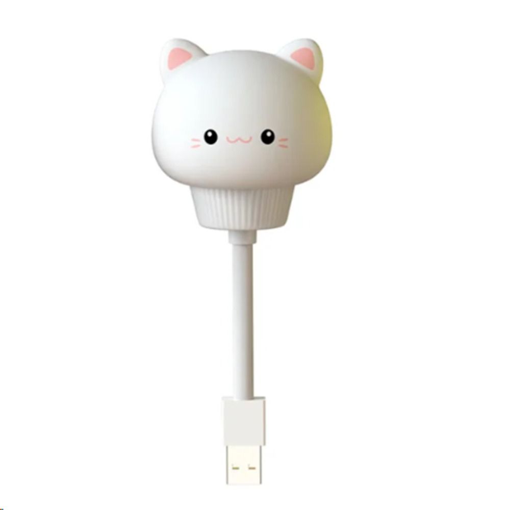 With Remote Control Cartoon Night Lamp USB LED Night Lamp LED USB Night Light  Chlidren