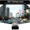 360° 3D Panoramic Camera With Bird'S Eye View, Parking Monitor, Dash Cam