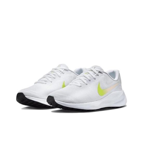 

Nike Wmns Revolution 7 White Cyber FB2208-103 EU 36 багряний/білий