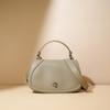 French Niche Handbag, Single-shoulder Crossbody Bag, High-end, Fashionable and Versatile, Retro Saddle Bag
