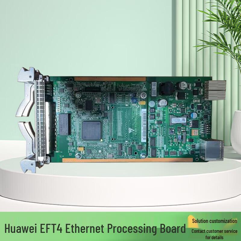 

Huawei OSN Series 4-Port Ethernet Board