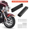 Motorcycle 19" Front Fender Spacer Brackets For Harley Touring Electra Glide FLHT Road Glide FLTR Road King FLHR 1997-2013