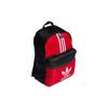 Adidas Re nylon Twill Backpack Unisex Chimp Red & Black Adidas IS4561