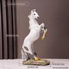 Elegant Resin Ornaments for Home, Office, or Bookshelf Decor