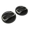 2Pcs Car Coaxial Loudspeaker 400W High and Low Sound 5 Inch Car Loudspeaker for Car Modification