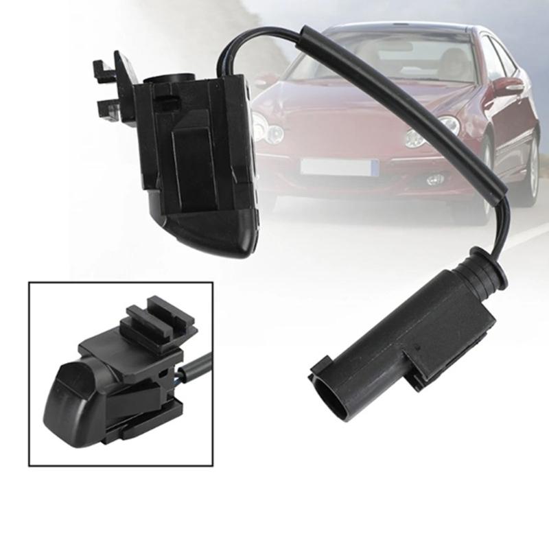 Windshield Washer Nozzles 2118600147 for W203 W209 Windscreen Washer Nozzles Jet Replacement Automotive Accessory