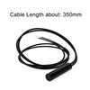 2PCS 5PCS GPS-01 Proximity Switch Sensor Magnetic Reed Switch NO NC Plastic Sealed with Wire for Security GPS Access Control