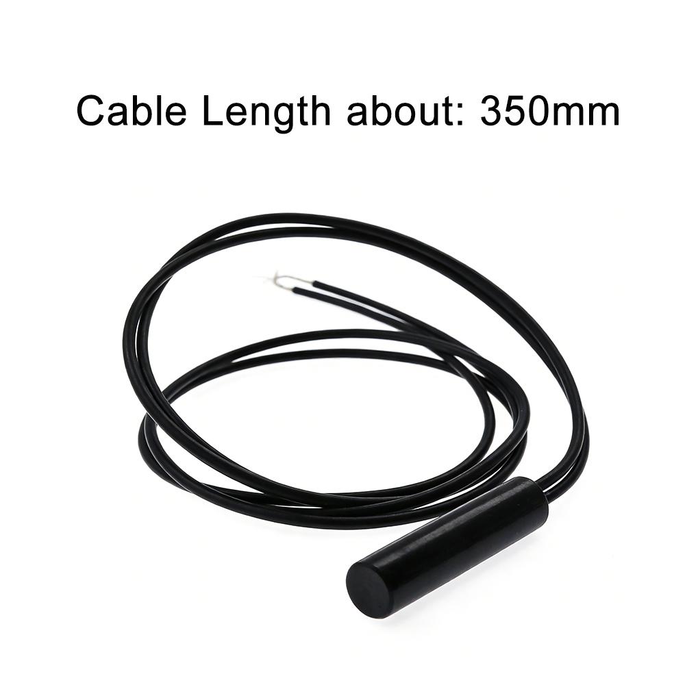 2PCS 5PCS GPS-01 Proximity Switch Sensor Magnetic Reed Switch NO NC Plastic Sealed with Wire for Security GPS Access Control