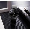 BINLUN Quick Release Silicone Watch Band, Replacement Rubber Watch Strap for 18mm, 19mm, 20mm, 21mm, 22mm, and 24mm Smartwatch Bands, Waterproof Rubbe