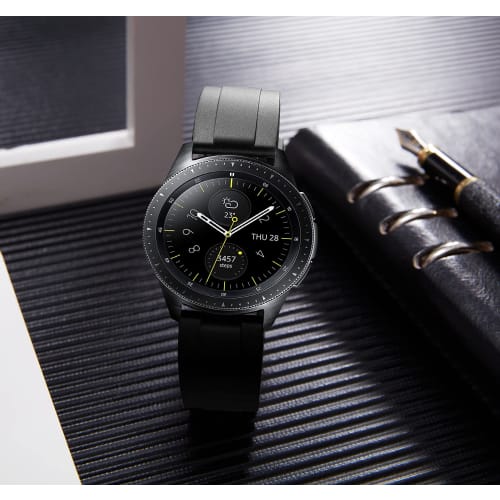 BINLUN Quick Release Silicone Watch Band, Replacement Rubber Watch Strap for 18mm, 19mm, 20mm, 21mm, 22mm, and 24mm Smartwatch Bands, Waterproof Rubbe
