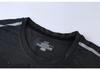 2024 Men's Camouflage Quick-Dry Sports T-Shirt - Short Sleeve, Summer Fitness & Running Top