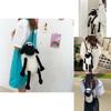 Cute Sheep Plush Backpack For Daily Use
