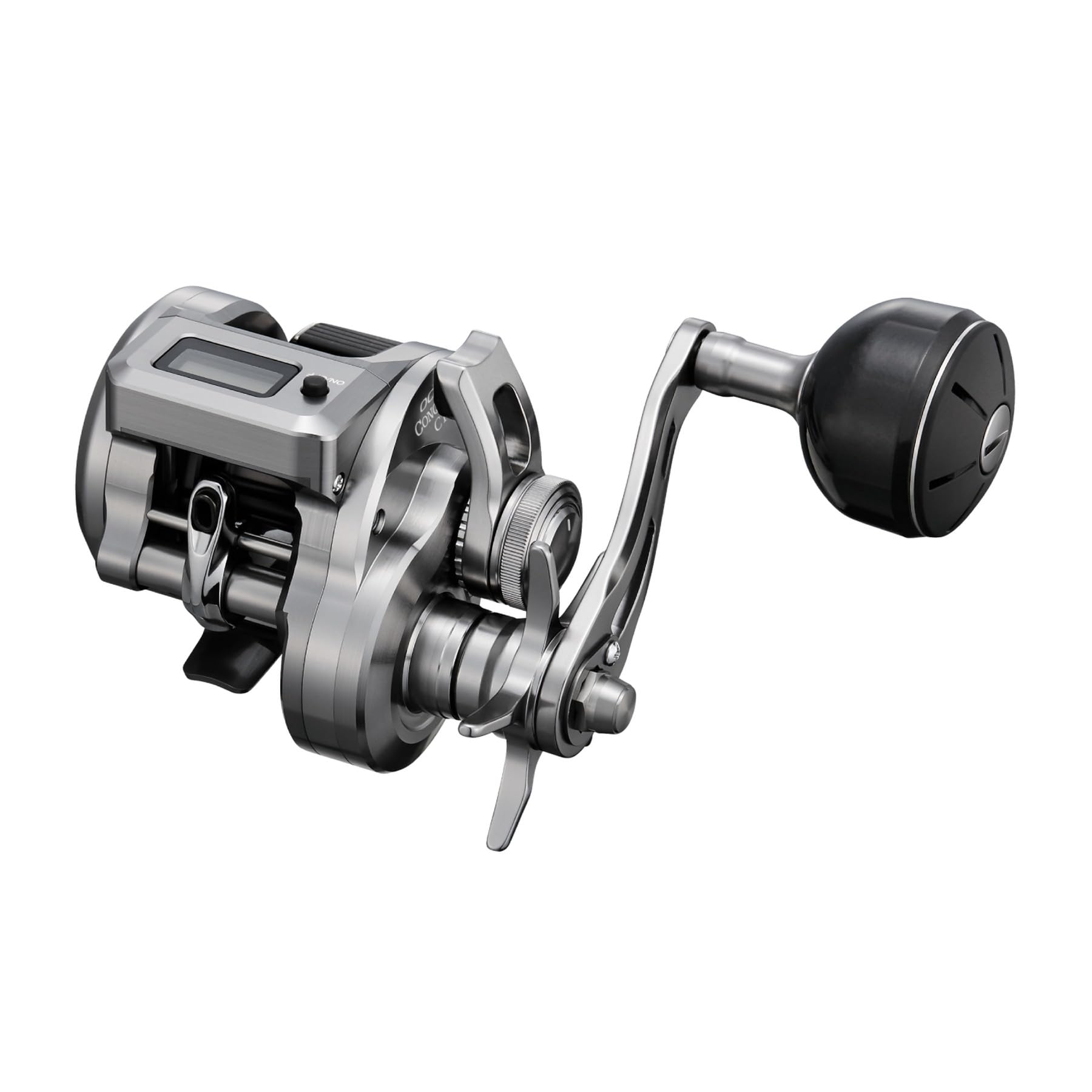 Мультипликаторная катушка Shimano 25 Ocea Conquest CT 201HG (Левша)