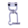 QKKQ Metal Nipple Pliers Breast Clamps BDSM Bondage Sex Game Toys Bondage Gear Nipple Clamps for Women