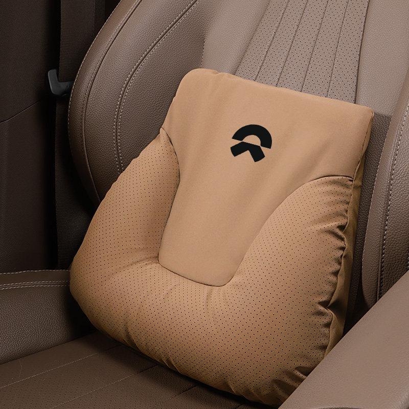 NIO Car Neck and Lumbar Support Pillow for ET5T, ET7, EC6, ES6, ES8 Models
