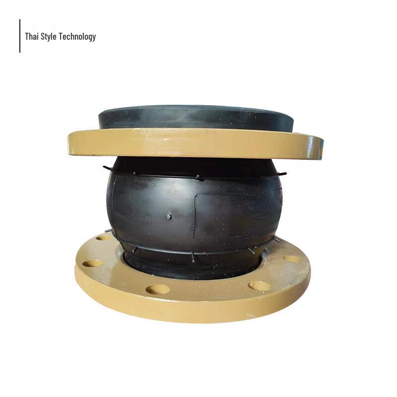 TKFM Flexible Rubber Expansion Joint DN150