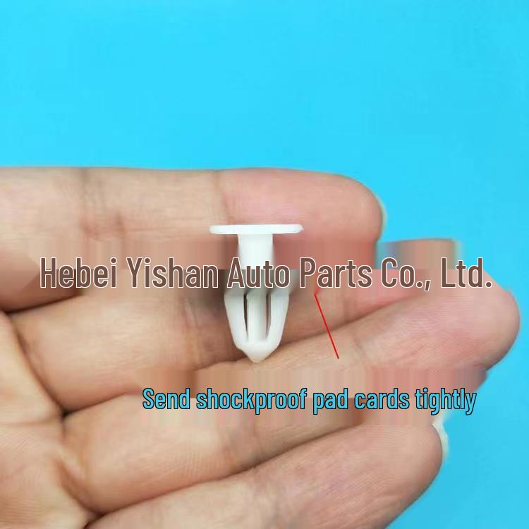 Nissan Door Interior Panel Clips for Tiida, Sylphy, Sunny, Livina, Qashqai, Teana, Bluebird