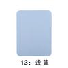 Color Rectangular Imitation Denim Patch Ironing Patch Knee Elbow Decorative Repair Cloth Sticker Cut At Will