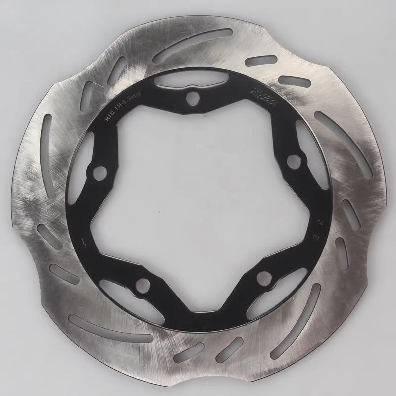 Motorcycle Front Rear Brake Disc Disc Brake Disc For SYM MAXSYM400i MAXSYM 400i Front  left
