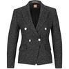 Womens/Ladies Jocanah Speckle Regular Suit Jacket