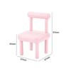 Mini Lazy Mobile Phone Stand Portable Chair Phone Holder Chair Mobile Phone Stand  Office