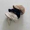 Soft Brim Baby Baseball Hat Kids Sun Cap Japanese Style Children Casquette for Infant Toddler Cotton Hat Sun Visors Cap