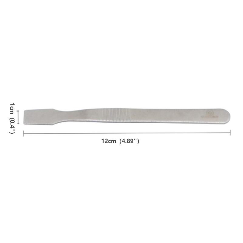 Insulated Thin Ceramic Scraper, BGA Solder Paste Spatula, Motherboard Chip Repair Stirring & Tin Planting Scraper