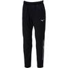 Training Wear Size 130 Warm-Up Pants, Sweat-Wicking, Quick-Drying, 32MDA140, Boys, Black,