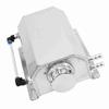 Coolant Overflow Tank Aluminium Alloy 2L Capacity Universal Radiator Reservoir Tank for Most Cars Silver