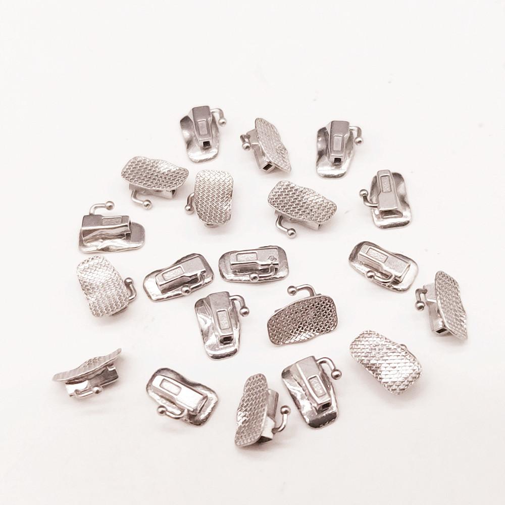 Стоматологическая ортодонтическая буккальная трубка с одним слотом — фото 5