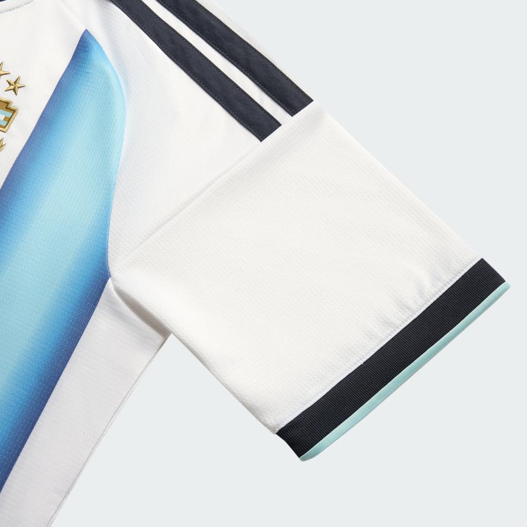 adidas Argentina 26 Home Jersey White/Icey Blue/Light Blue Men Tops JM8396